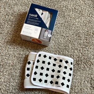 Nanit Swaddle and Breathing Band